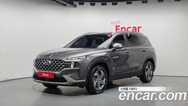 Hyundai Santafe 2020