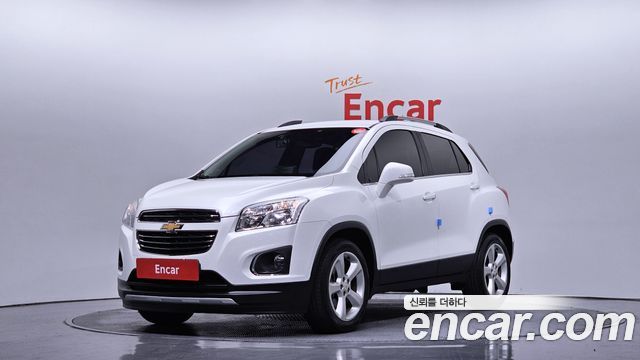 Chevrolet Trax 2015