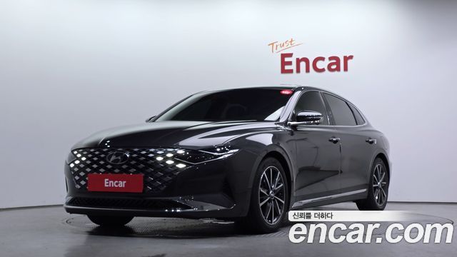 Hyundai Grandeur 2020