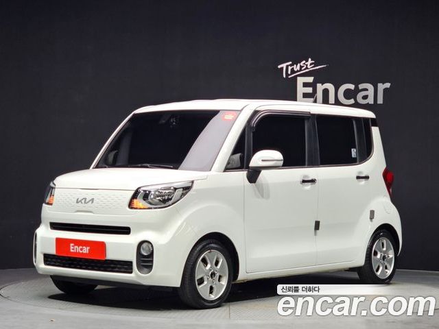Kia RAY 2022