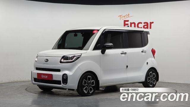 Kia RAY 2018