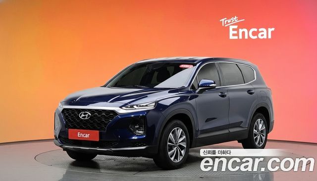 Hyundai Santafe 2018