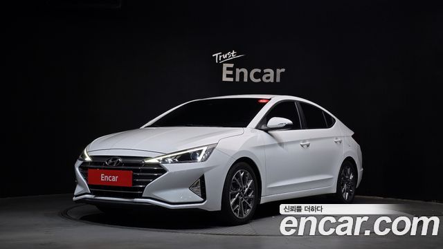Hyundai AVANTE 2019