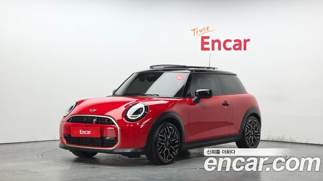 Mini Cooper 2024