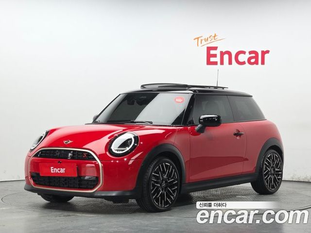 Mini Cooper 2024