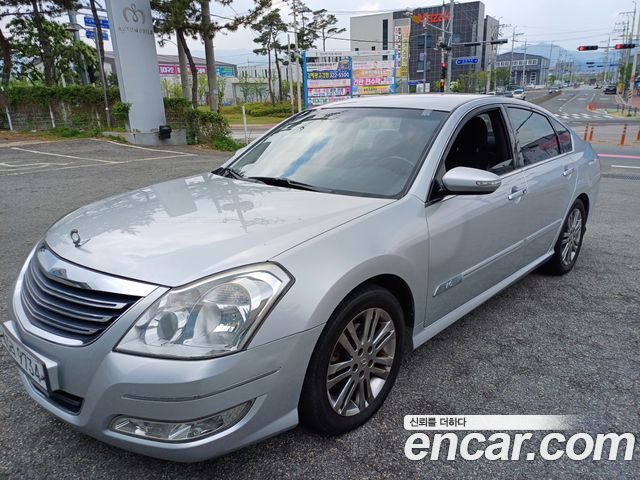 Renault-KoreaSamsung SM7 2009