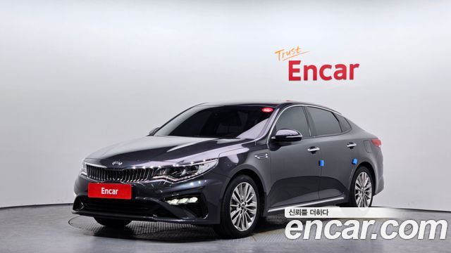 Kia K5 2019