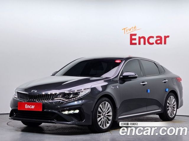Kia K5 2019