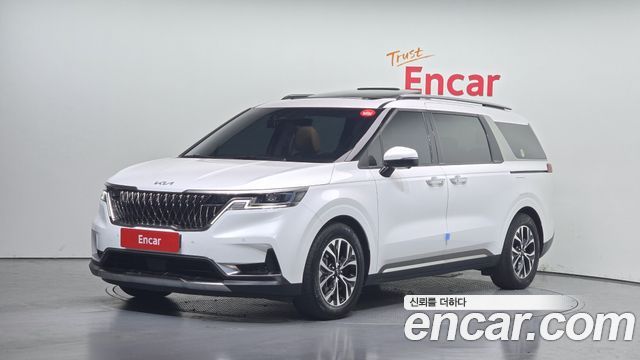 Kia Canival 2022