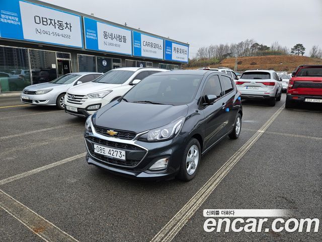 ChevroletGMDaewoo Spark 2019