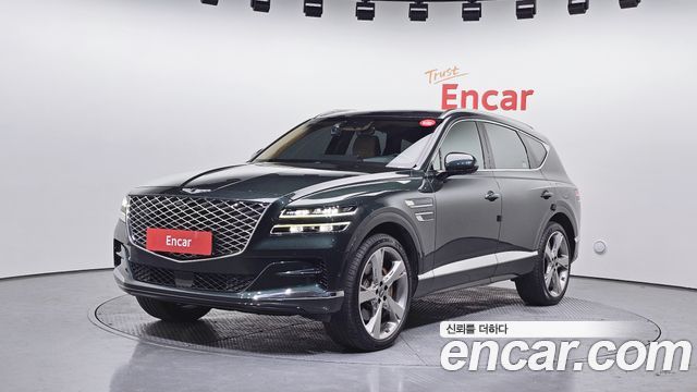 Genesis GV80 2022