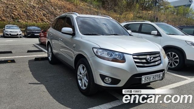Hyundai Santafe 2011