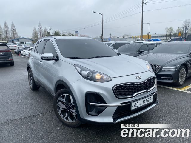 Kia Sportage 2019