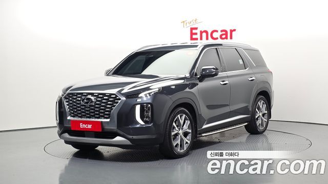 Hyundai Palisade 2021
