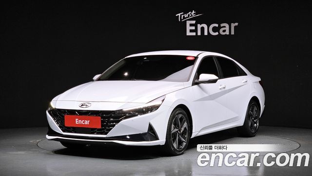 Hyundai AVANTE 2021