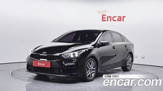 Kia K3 2019