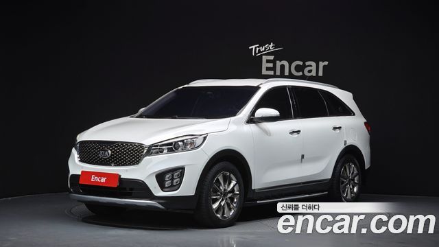 Kia Sorento 2015