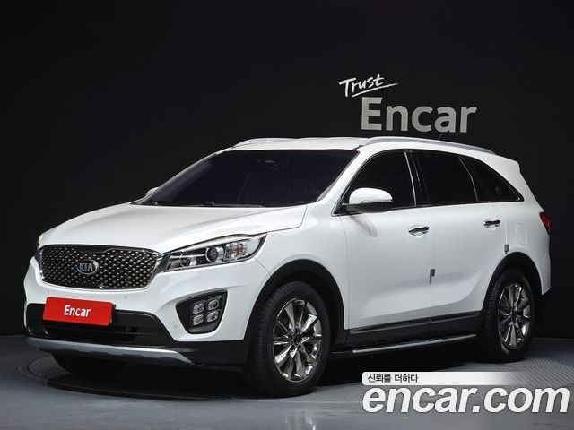 Kia Sorento 2015