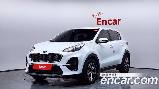 Kia Sportage 2021