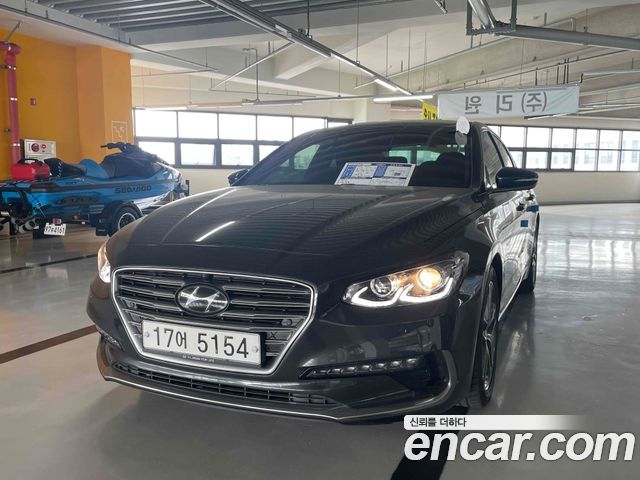 Hyundai Grandeur 2017