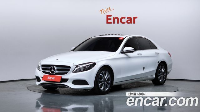 Mercedes-Benz C-Class 2017