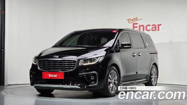 Kia Canival 2020