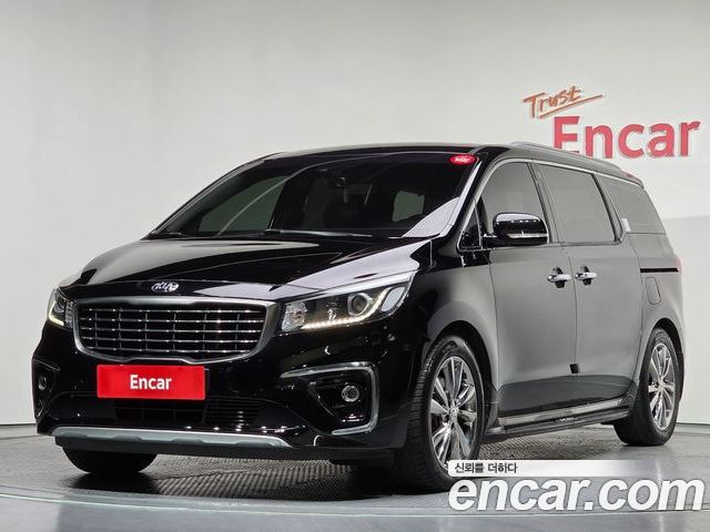 Kia Canival 2020