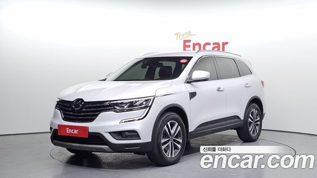 Renault-KoreaSamsung QM6 2016