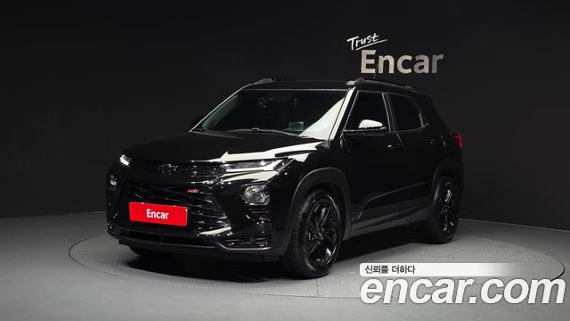 ChevroletGMDaewoo Trailblazer 2022