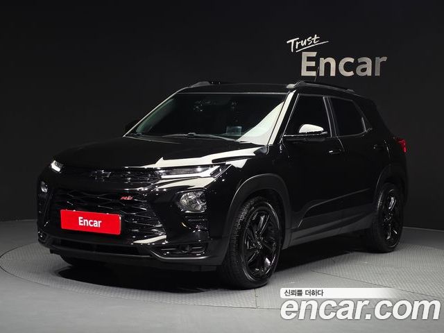 ChevroletGMDaewoo Trailblazer 2022