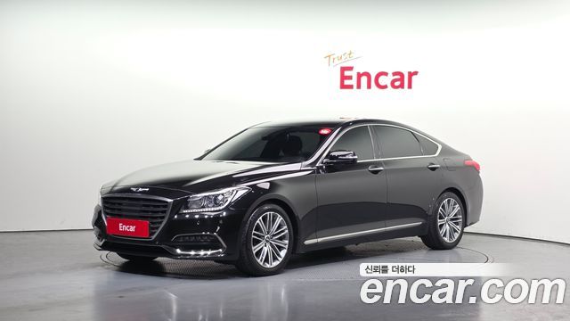 Genesis G80 2019