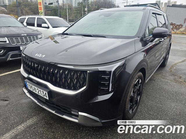 Kia Canival 2024
