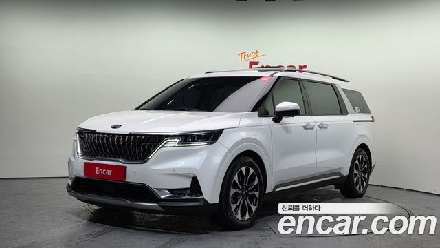 Kia Canival 2020