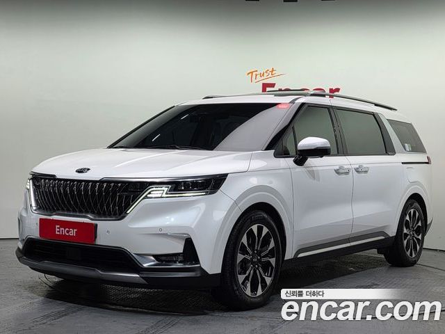 Kia Canival 2020