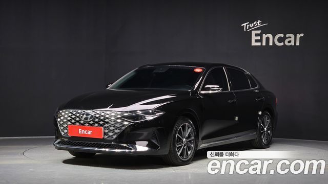 Hyundai Grandeur 2021
