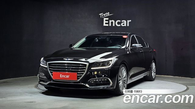 Genesis G80 2019