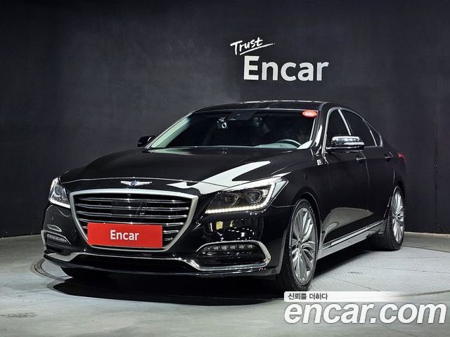 Genesis G80 2019