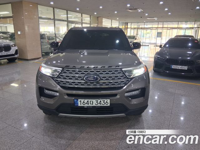 Ford Explorer 2021