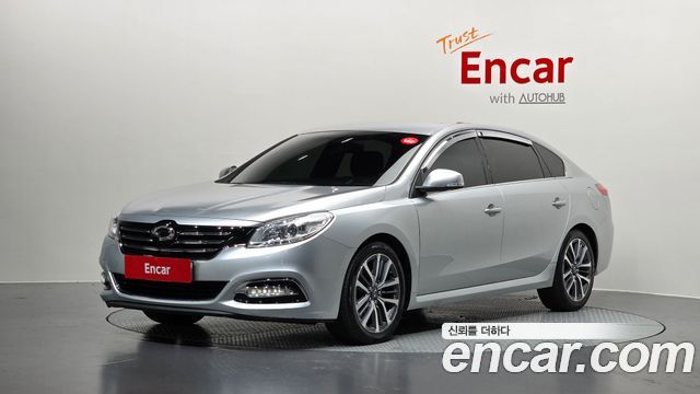 Renault (Samsung) SM7 2017