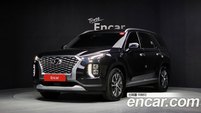 Hyundai Palisade 2021