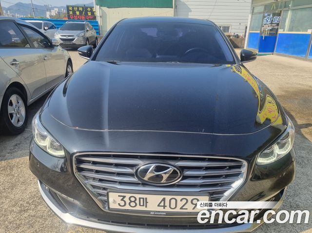 Hyundai Grandeur 2017