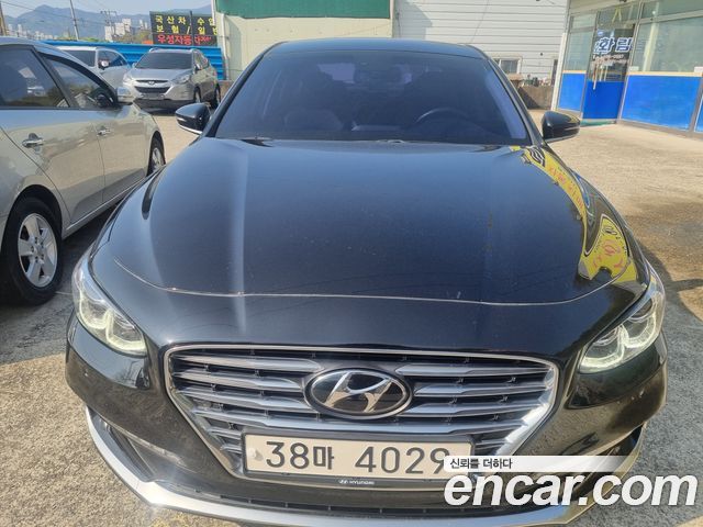 Hyundai Grandeur 2017