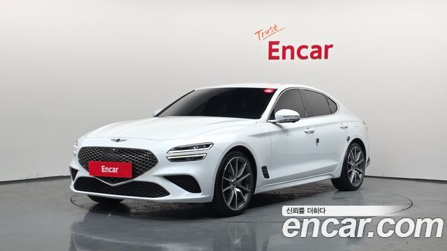 Genesis G70 2021
