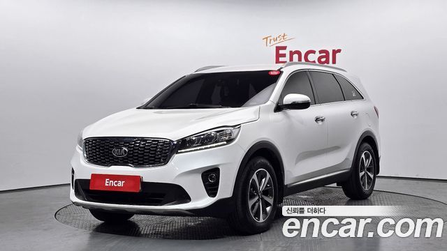 Kia Sorento 2018