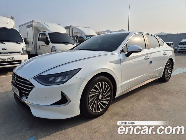 Hyundai Sonata 2023