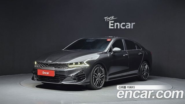 Kia K5 2021