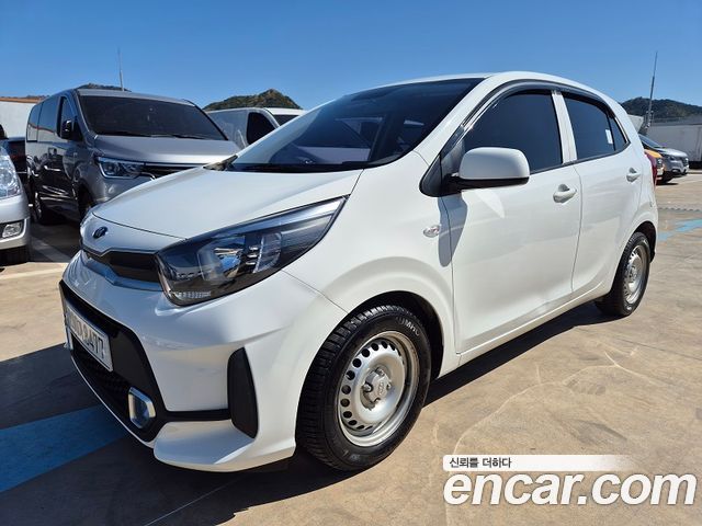 Kia morning 2021