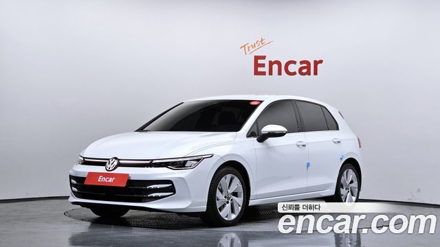 Volkswagen Golf 2025
