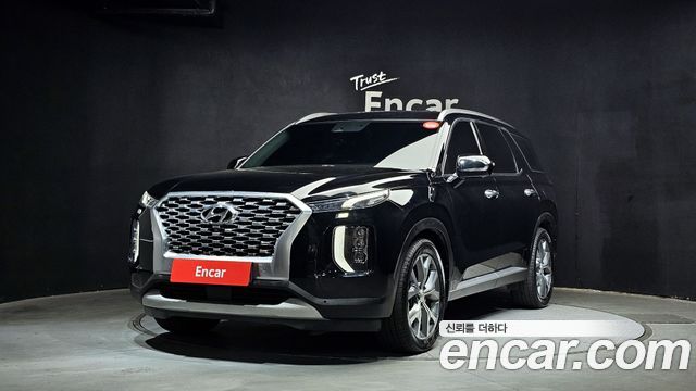 Hyundai Palisade 2020
