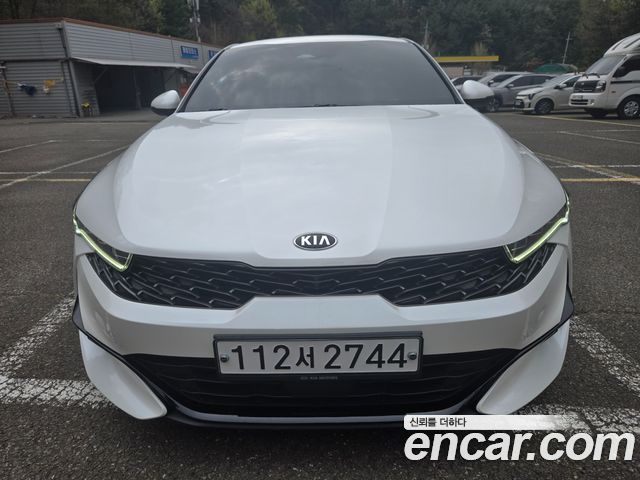 Kia K5 2020